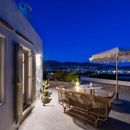 Villa Spitaki Alikí المظهر الخارجي الصورة