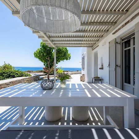 Villa Spitaki Alikí المظهر الخارجي الصورة