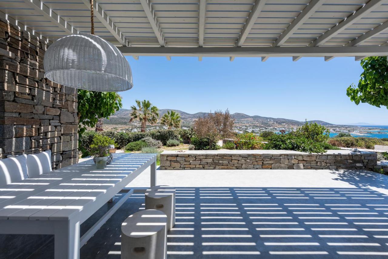 Villa Spitaki Alikí المظهر الخارجي الصورة