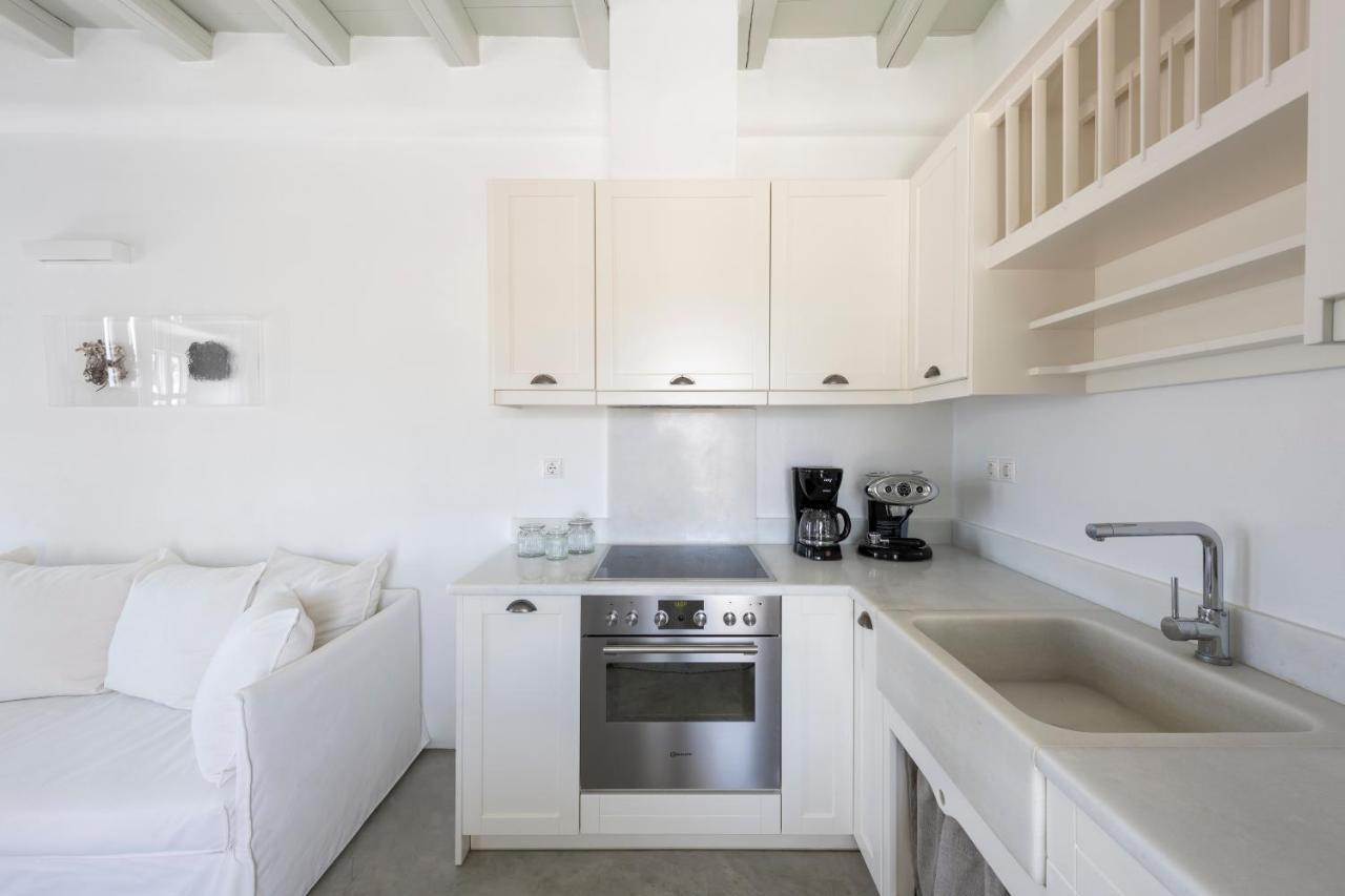 Villa Spitaki Alikí المظهر الخارجي الصورة